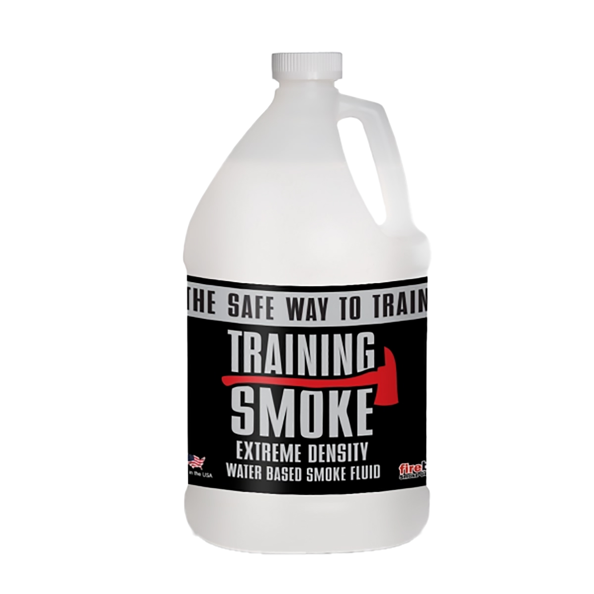 Training Smoke XD-Extreme density fire & rescue fog water based, Gallon